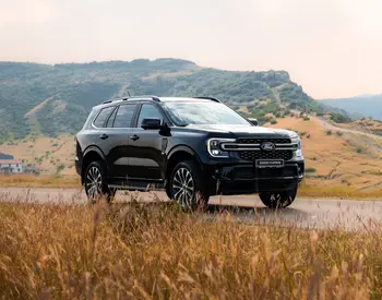 Ford Everest