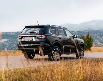Ford Everest 