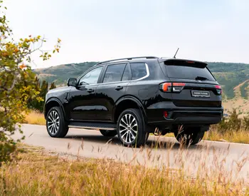 Ford Everest 