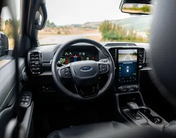 Ford Everest 