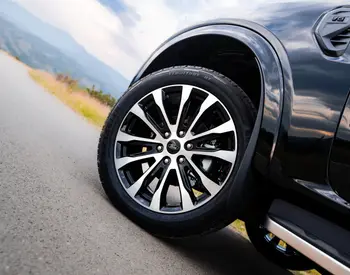 Ford Everest 