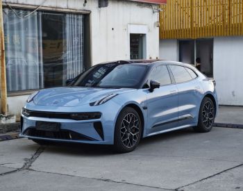 Zeekr 001 WE EDITION 675km