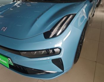 Zeekr 001 WE EDITION 675km