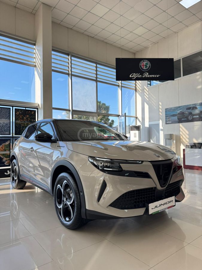 Alfa Romeo Junior