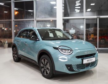 Fiat 600 Hybrid 