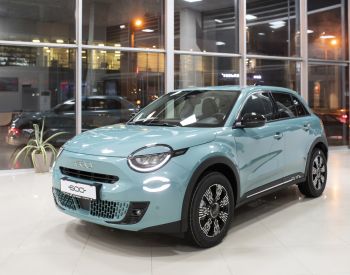 Fiat 600 Hybrid 
