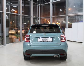 Fiat 600 Hybrid 