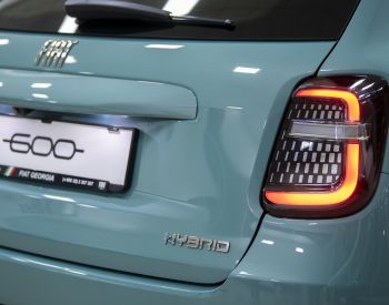 Fiat 600 Hybrid 