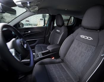 Fiat 600 Hybrid 