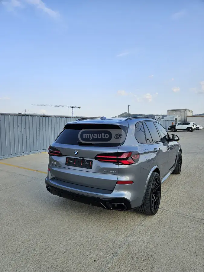 BMW X5, миниатюра 3