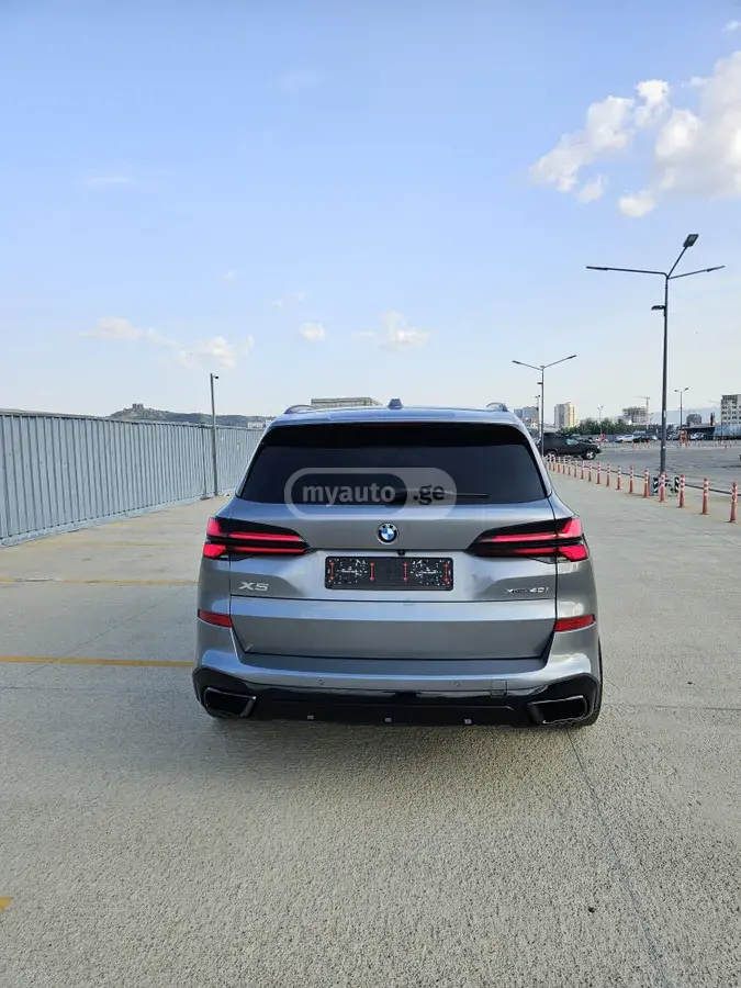 BMW X5, миниатюра 6