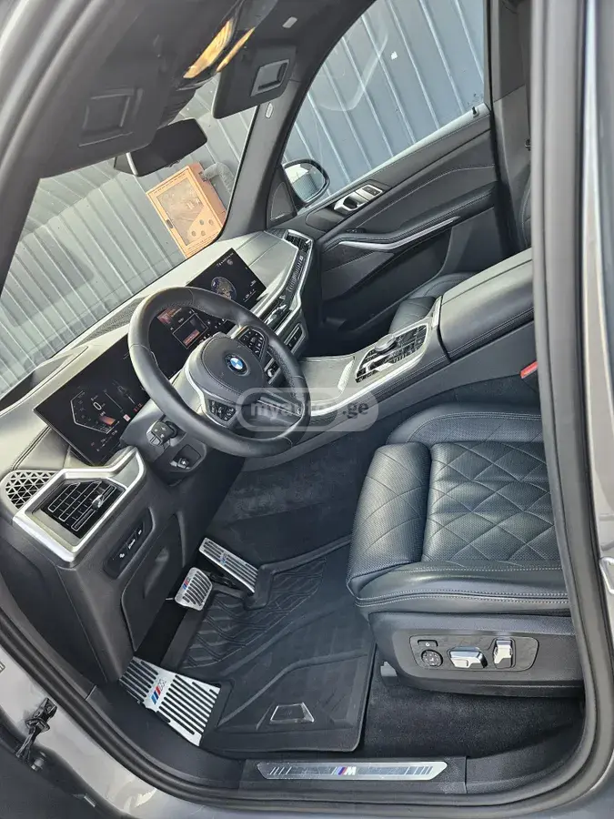 BMW X5, миниатюра 7