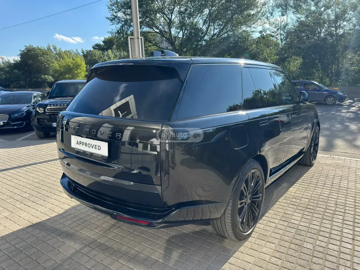 Land Rover Range Rover 