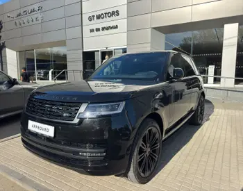Land Rover Range Rover HSE