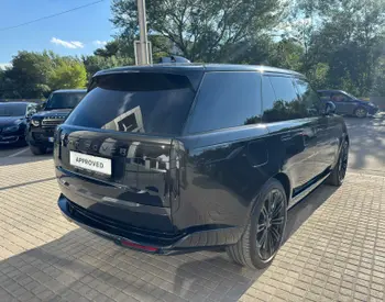 Land Rover Range Rover HSE