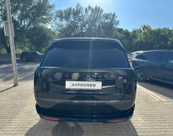 Land Rover Range Rover HSE