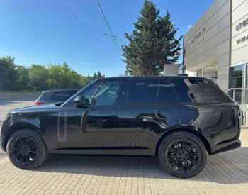 Land Rover Range Rover HSE