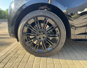 Land Rover Range Rover HSE
