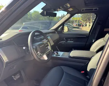 Land Rover Range Rover HSE