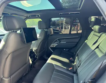 Land Rover Range Rover HSE