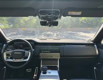 Land Rover Range Rover HSE