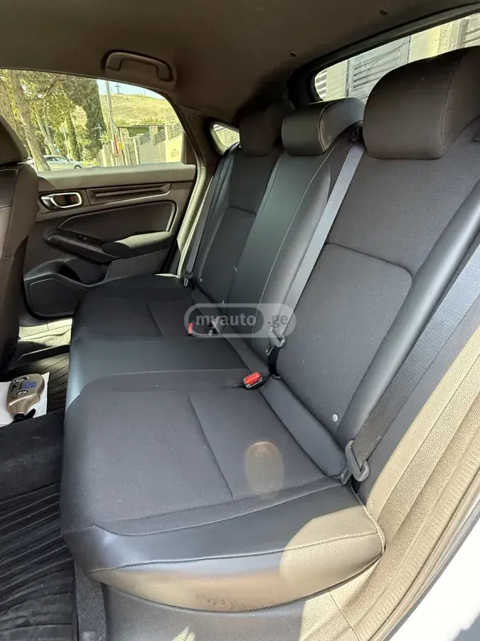 Honda Civic, миниатюра 10