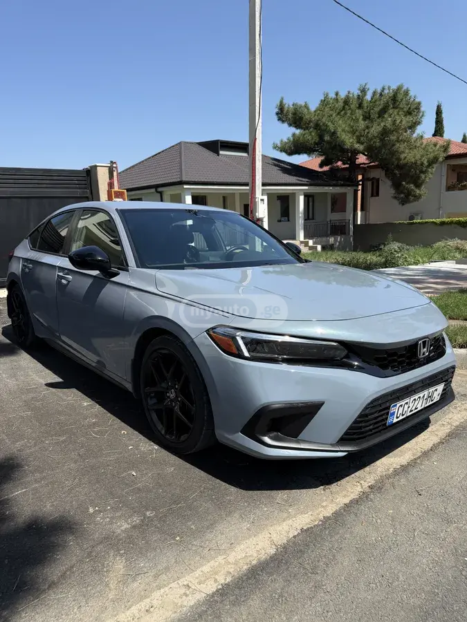 Honda Civic, миниатюра 2