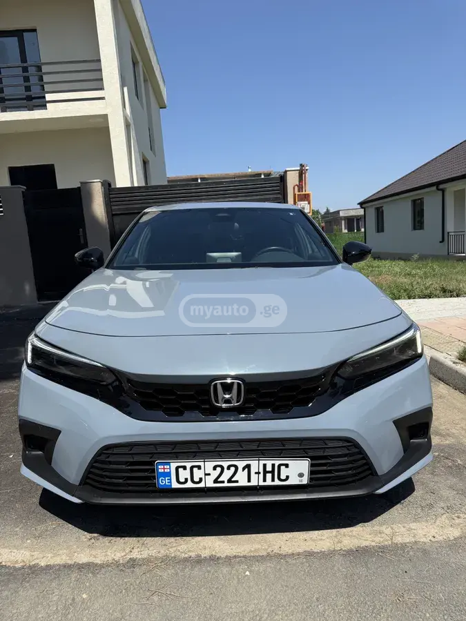 Honda Civic, миниатюра 3