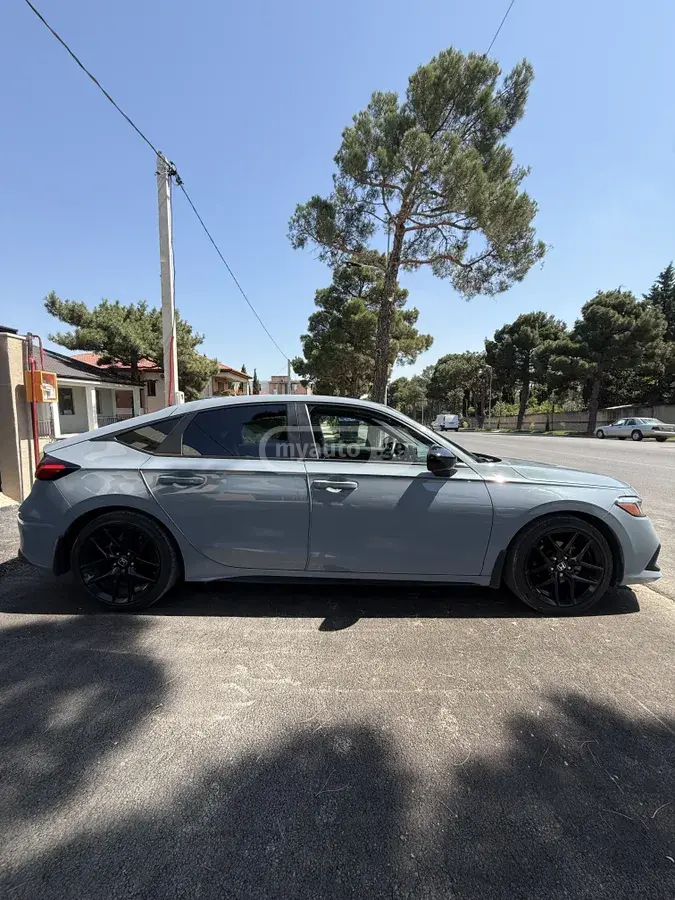 Honda Civic, миниатюра 4