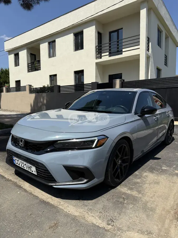 Honda Civic, миниатюра 5
