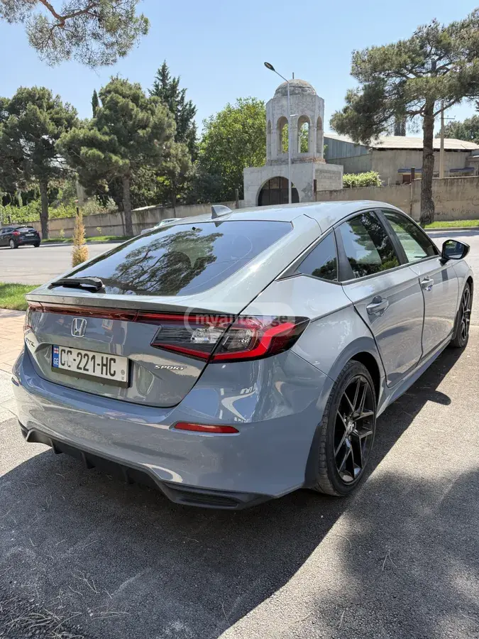 Honda Civic, миниатюра 7