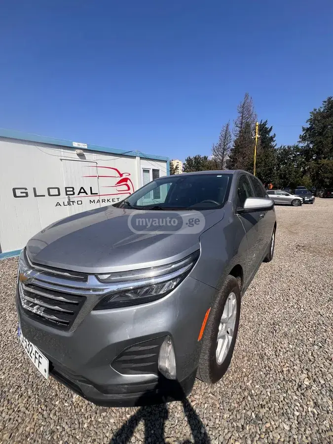 Chevrolet Equinox 