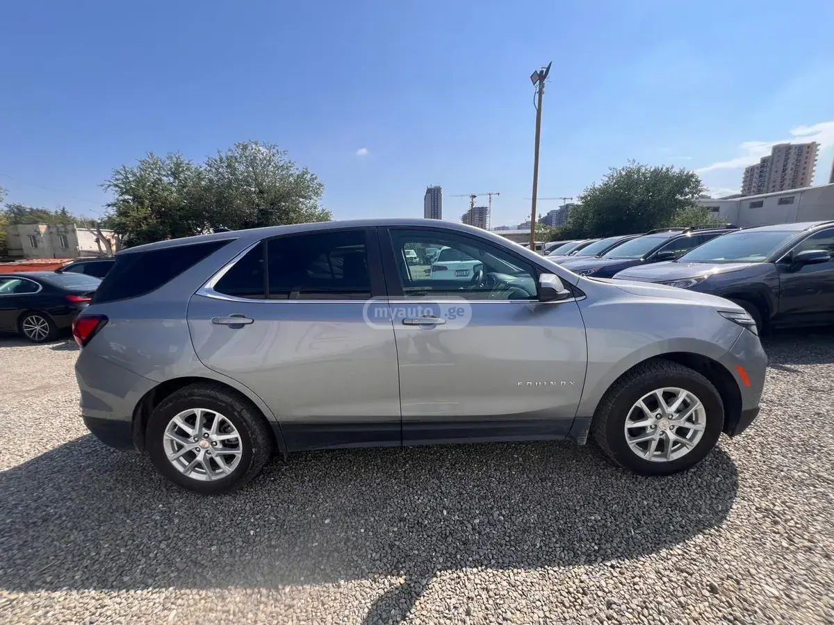 Chevrolet Equinox 