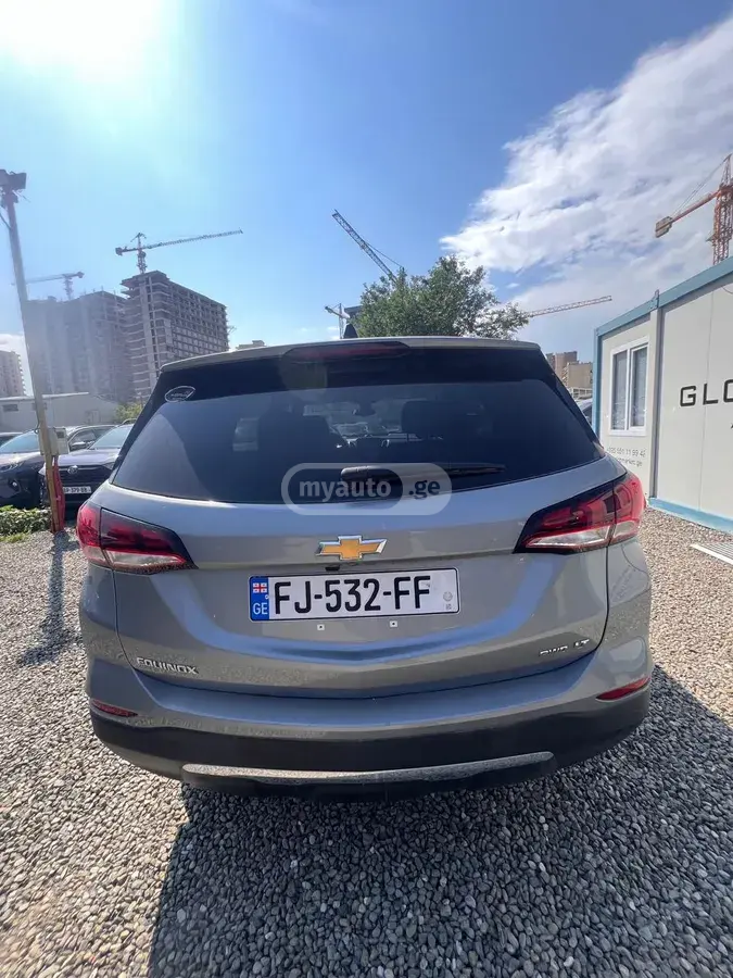 Chevrolet Equinox 