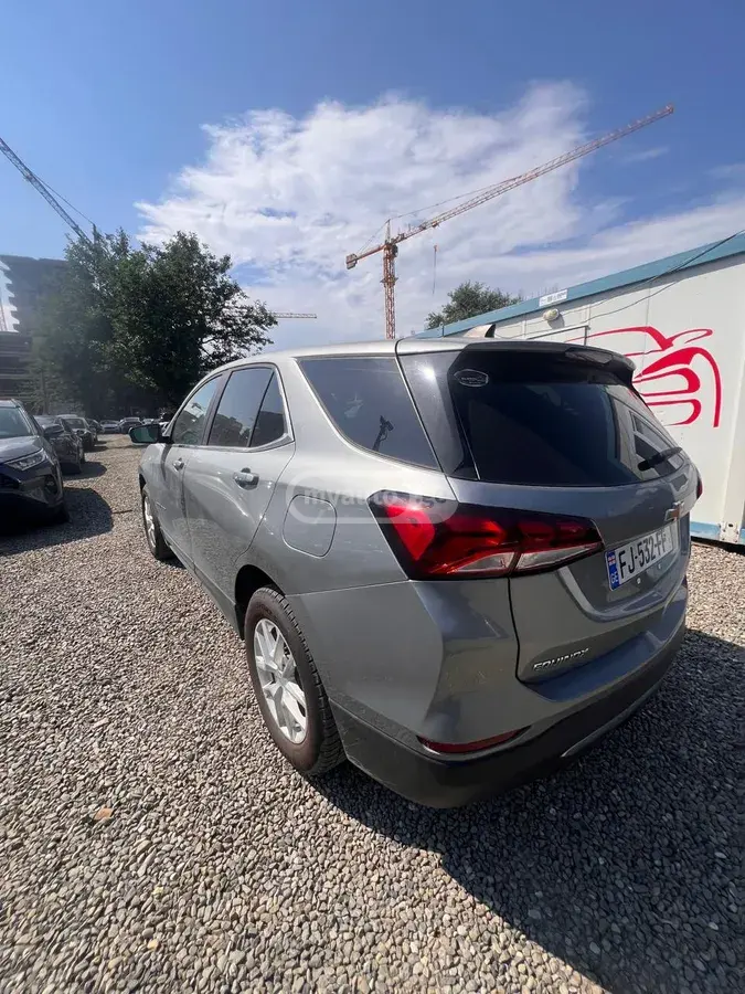 Chevrolet Equinox 