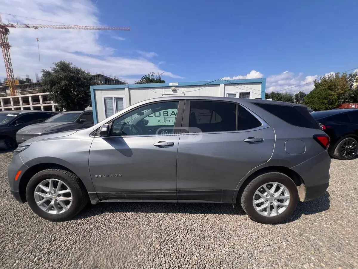 Chevrolet Equinox 