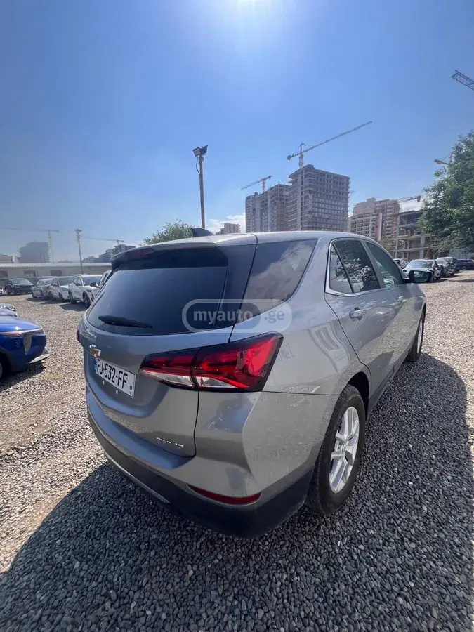 Chevrolet Equinox 
