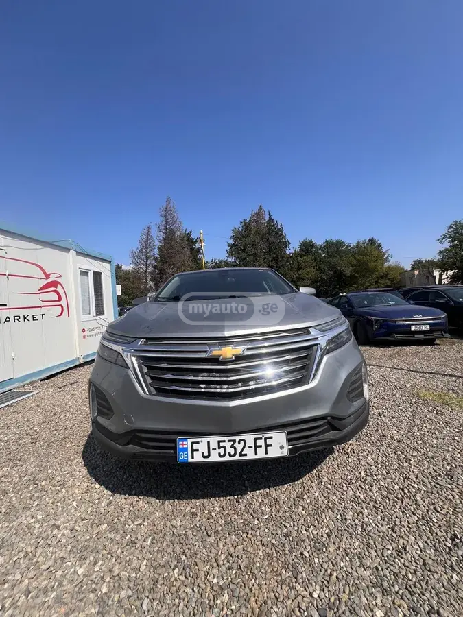Chevrolet Equinox 