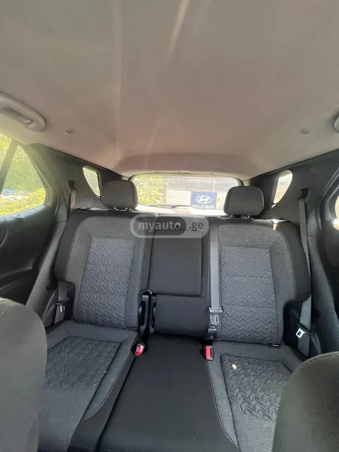 Chevrolet Equinox 