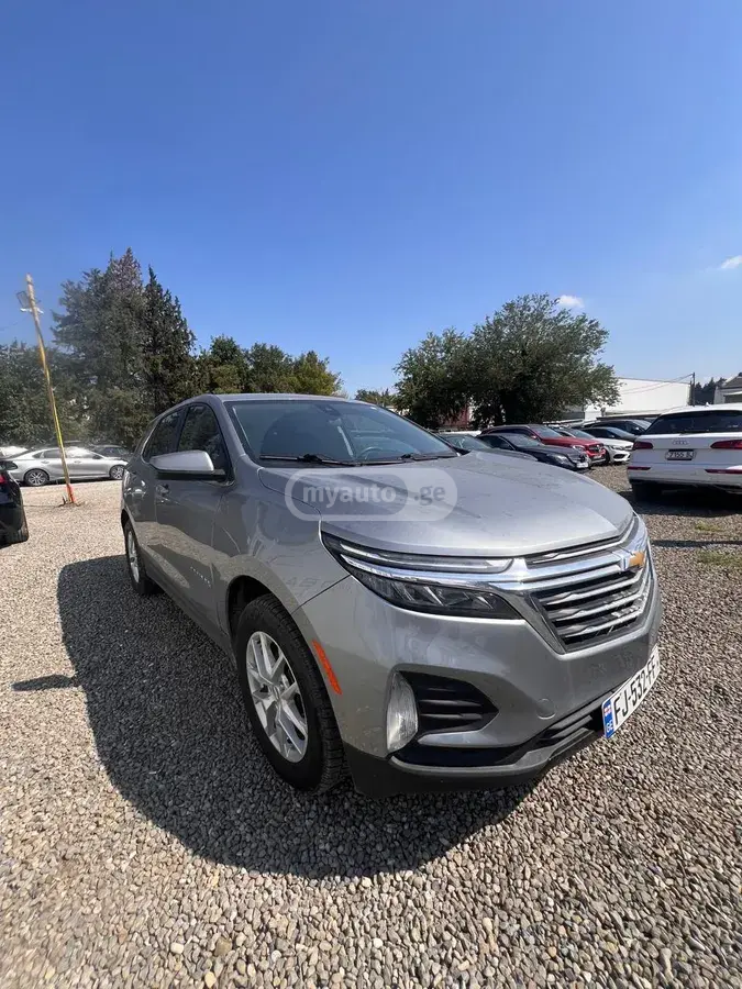 Chevrolet Equinox 