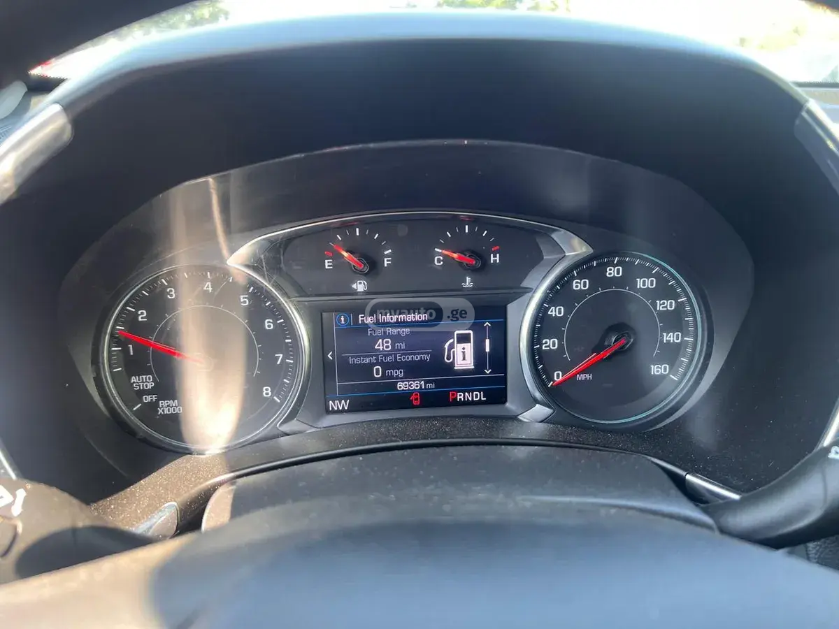 Chevrolet Equinox 