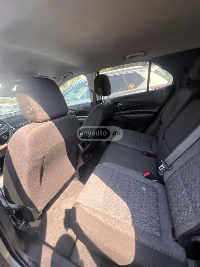 Chevrolet Equinox 