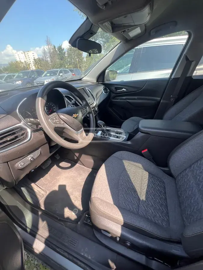 Chevrolet Equinox 