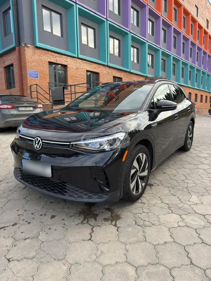 Volkswagen ID.4 ID 4, миниатюра 2