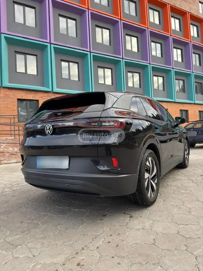 Volkswagen ID.4 ID 4, миниатюра 4