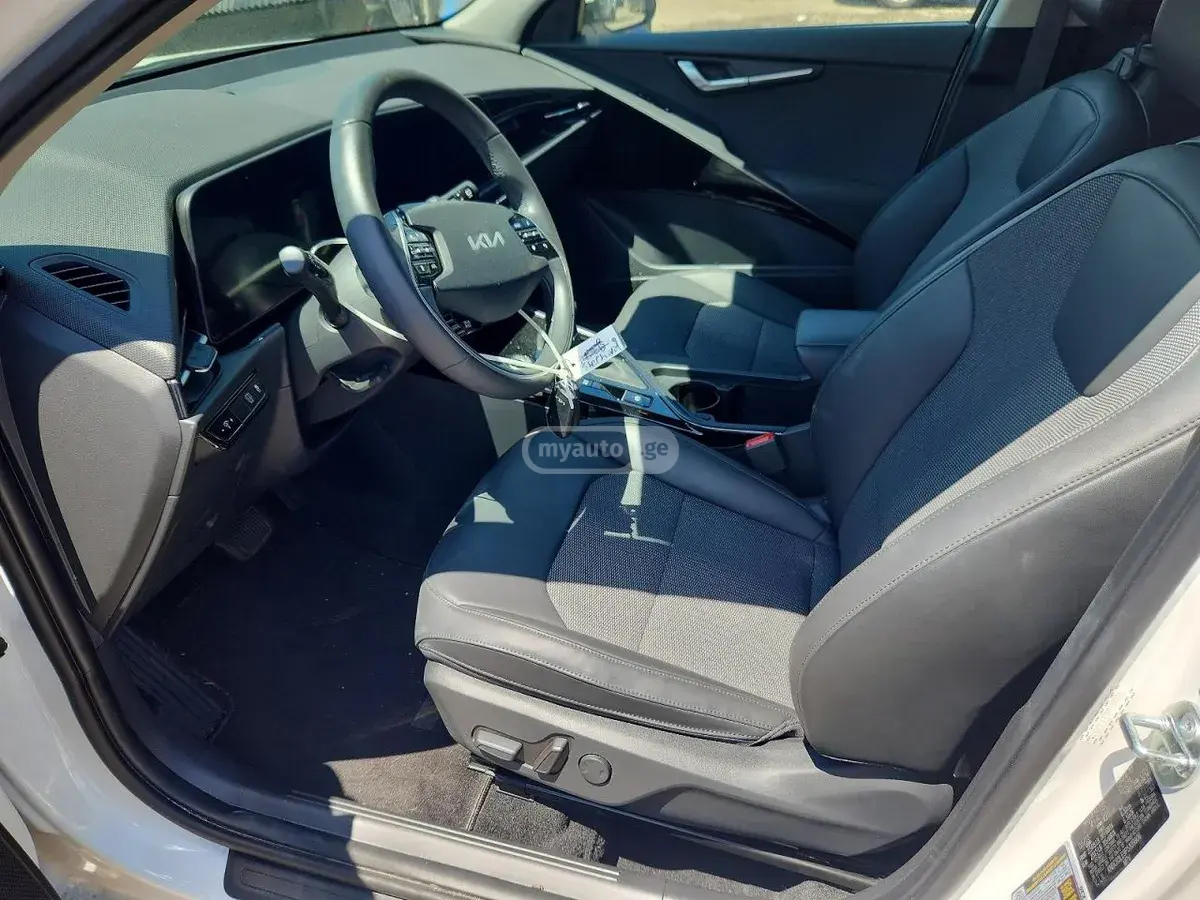 Kia Niro, миниатюра 11
