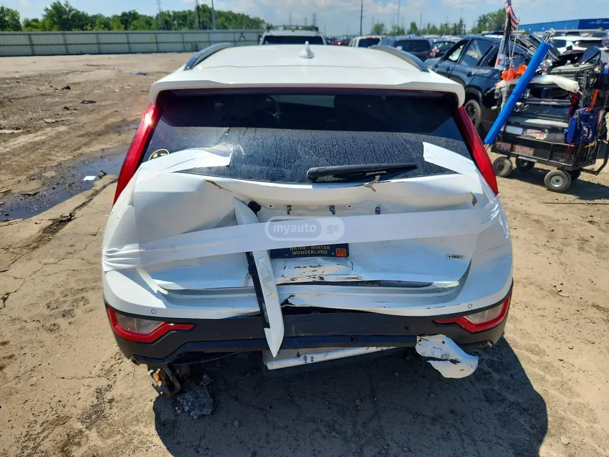 Kia Niro, миниатюра 12