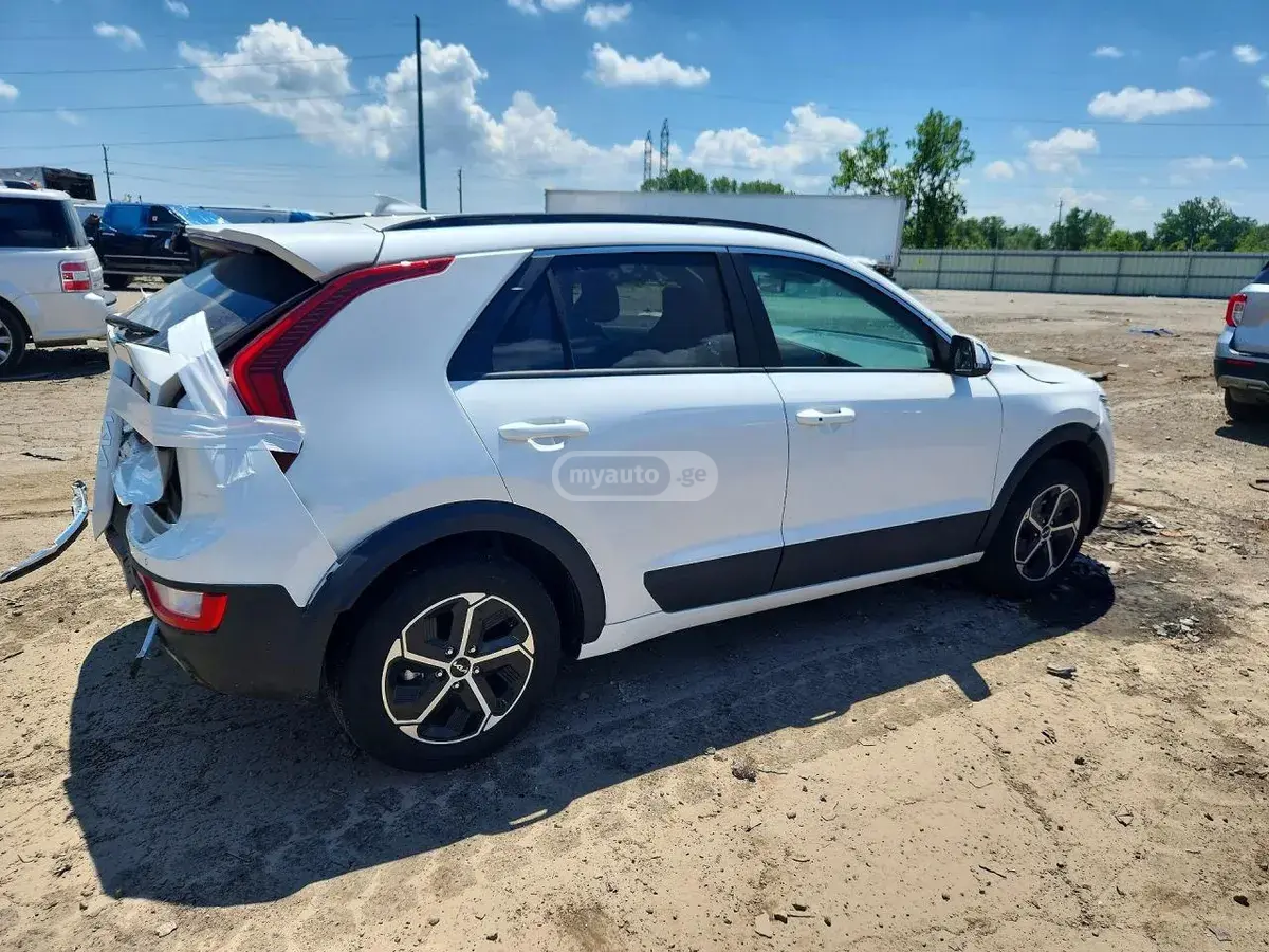 Kia Niro, миниатюра 2