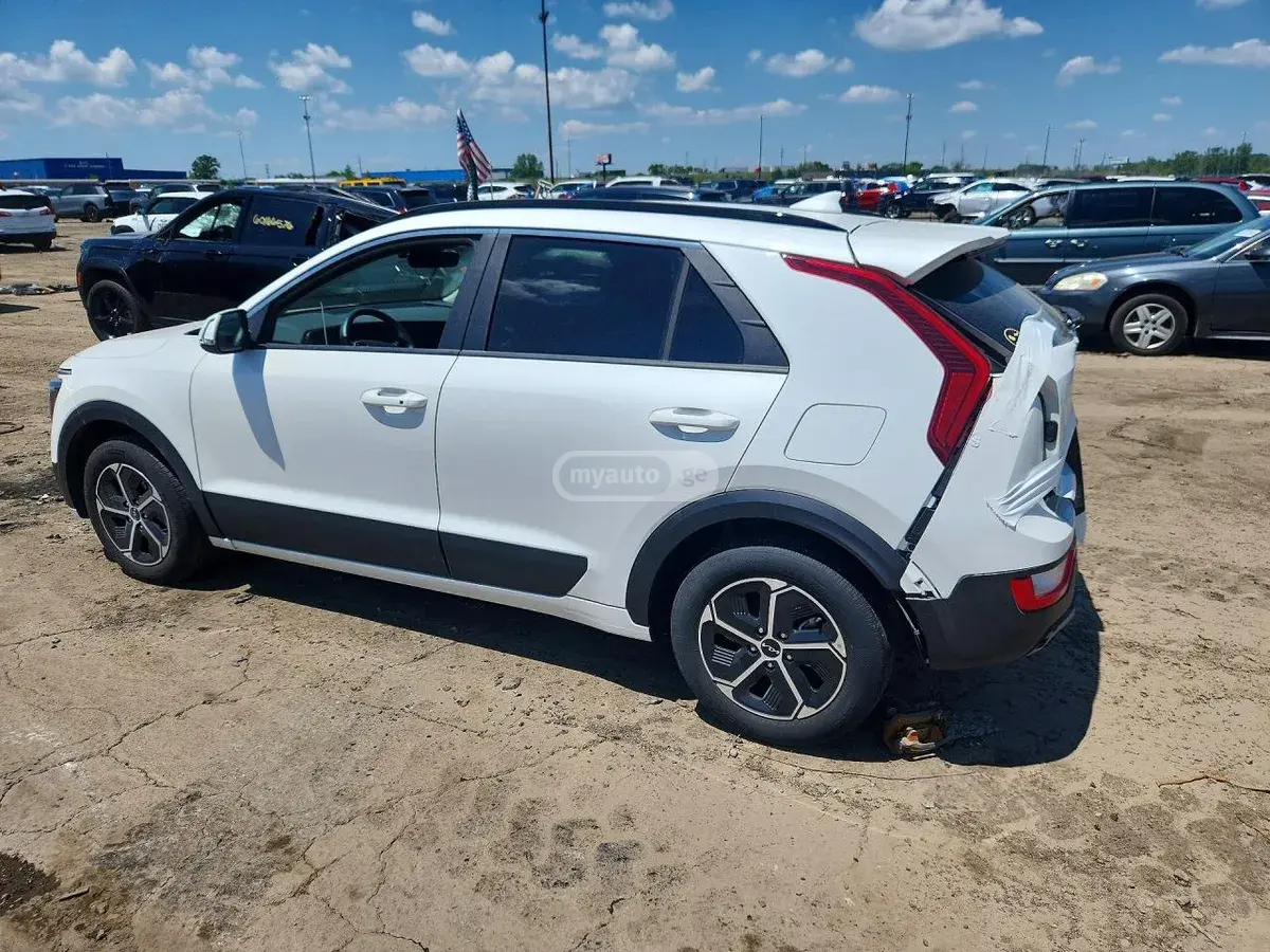 Kia Niro, миниатюра 3