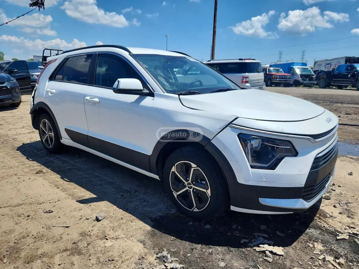 Kia Niro, миниатюра 4